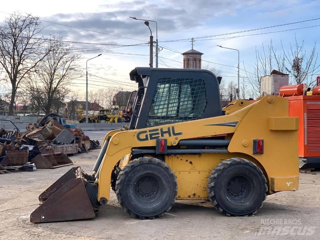 Gehl R 260  스키드로더