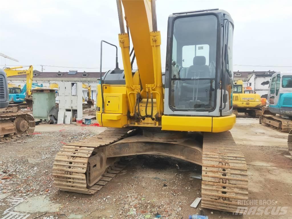 Komatsu PC 128 US 중형굴삭기 7톤-28톤