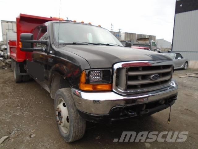 Ford F 450 XL SD 덤프 트럭