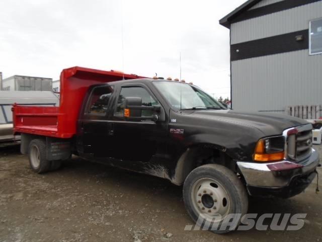 Ford F 450 XL SD 덤프 트럭