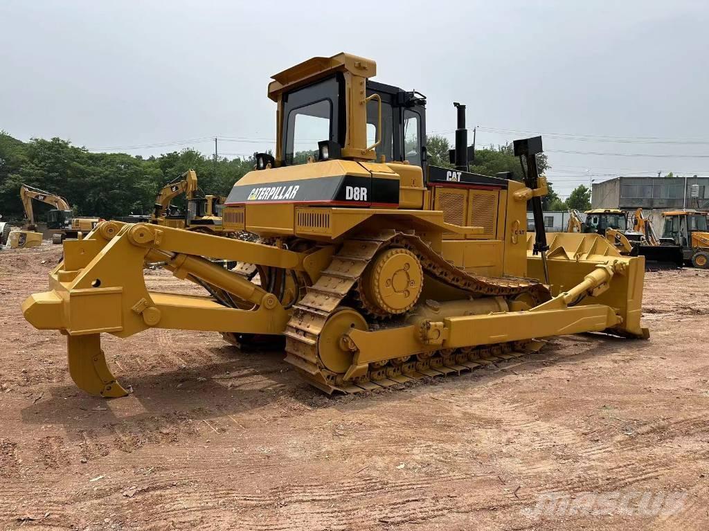 CAT D 8 R 크롤러 도저