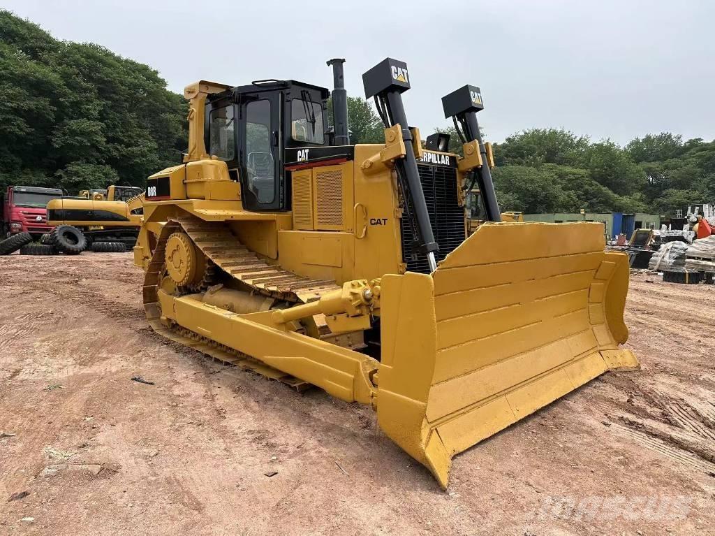 CAT D 8 R 크롤러 도저