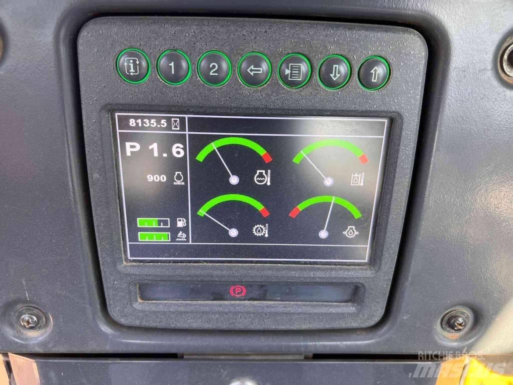 DEERE 750K LGP 크롤러 도저