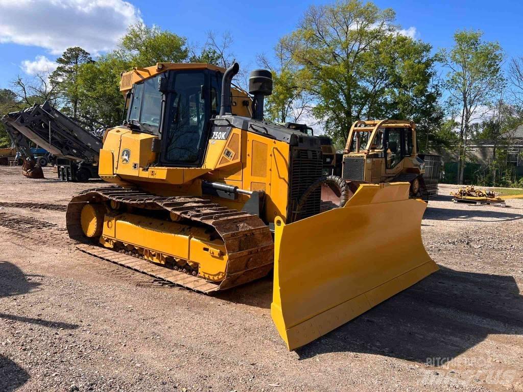 DEERE 750K LGP 크롤러 도저