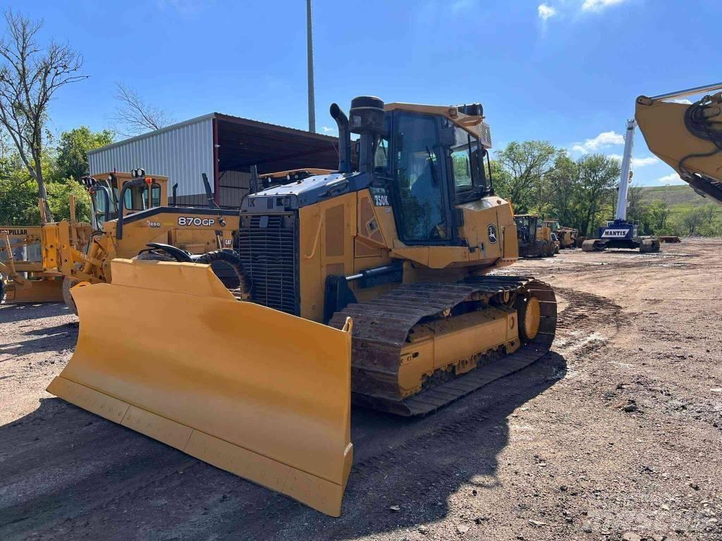 DEERE 750K LGP 크롤러 도저