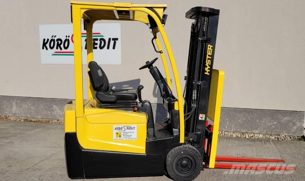 Hyster A 1.5 XNT 전동 지게차