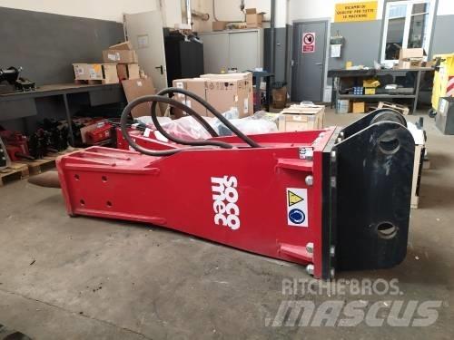 Socomec MDO 2600 TS 브레이커