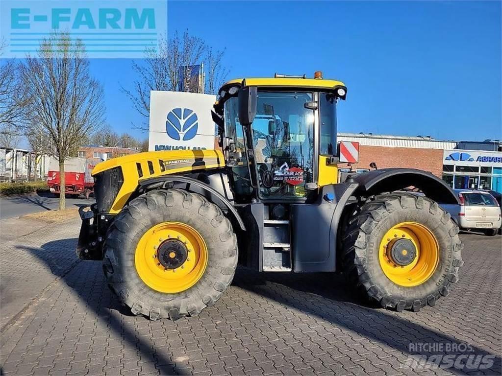 JCB 4220 fastrac 트랙터