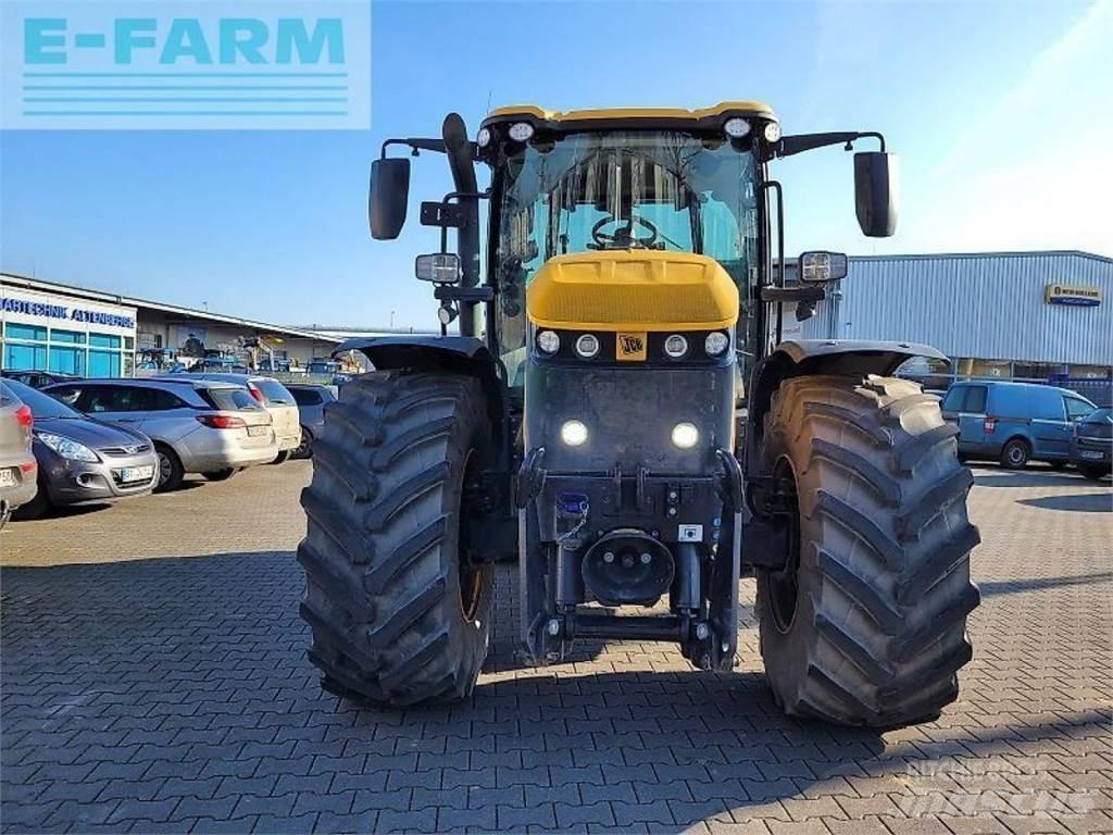 JCB 4220 fastrac 트랙터
