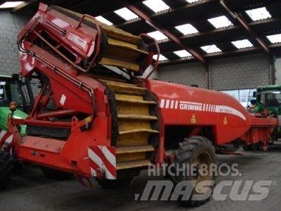 Grimme GZ 1700 DLS 감자수확기 및 포테이토디거