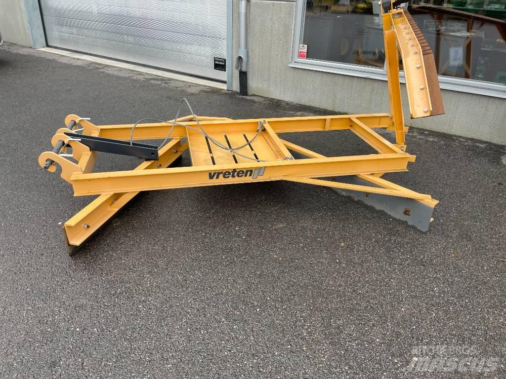 Vreten V2 200 로드 드래그