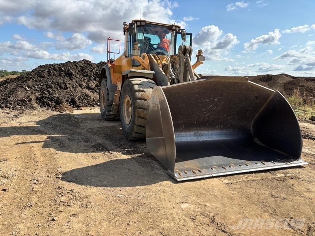 Volvo L 150 H  휠로우더