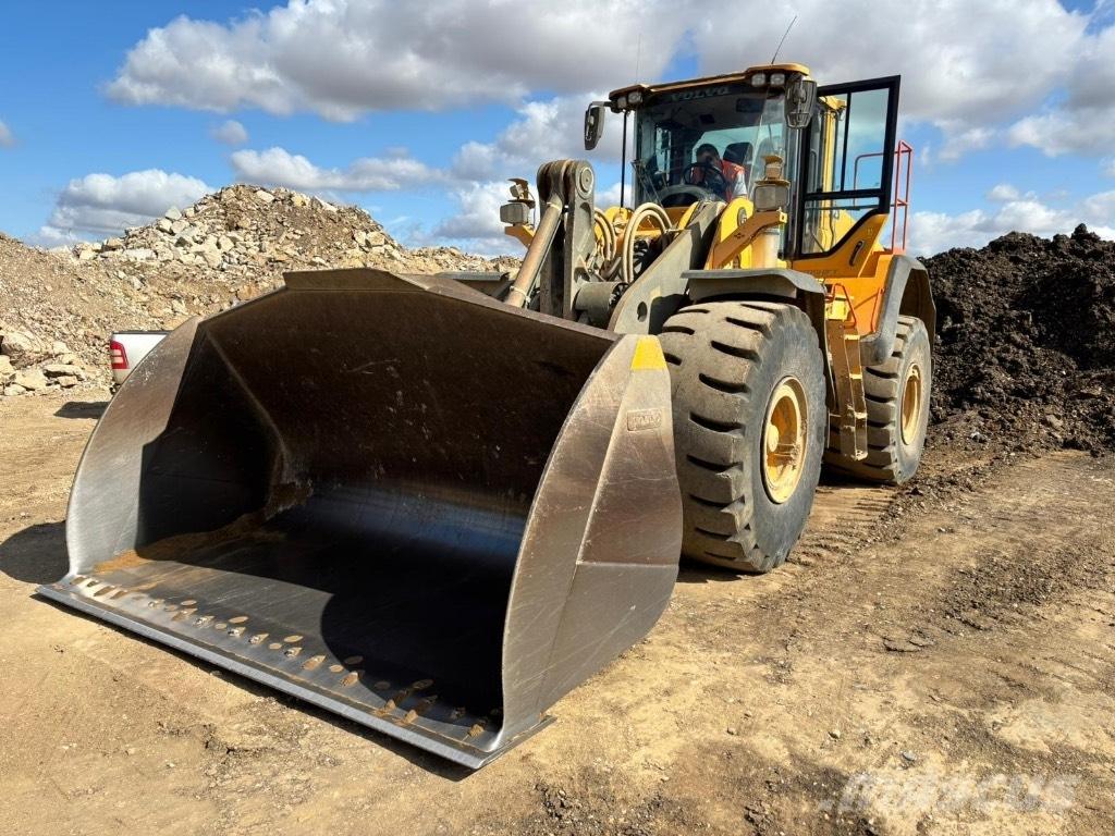 Volvo L 150 H  휠로우더