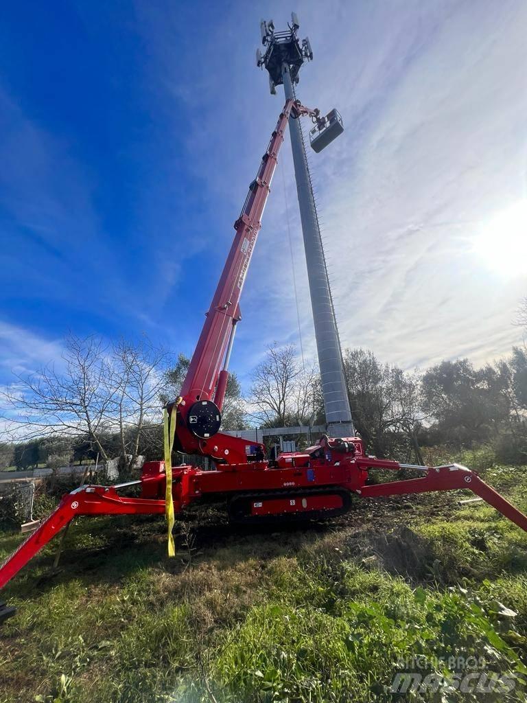 EasyLift R420 기타 승강기와 플랫폼