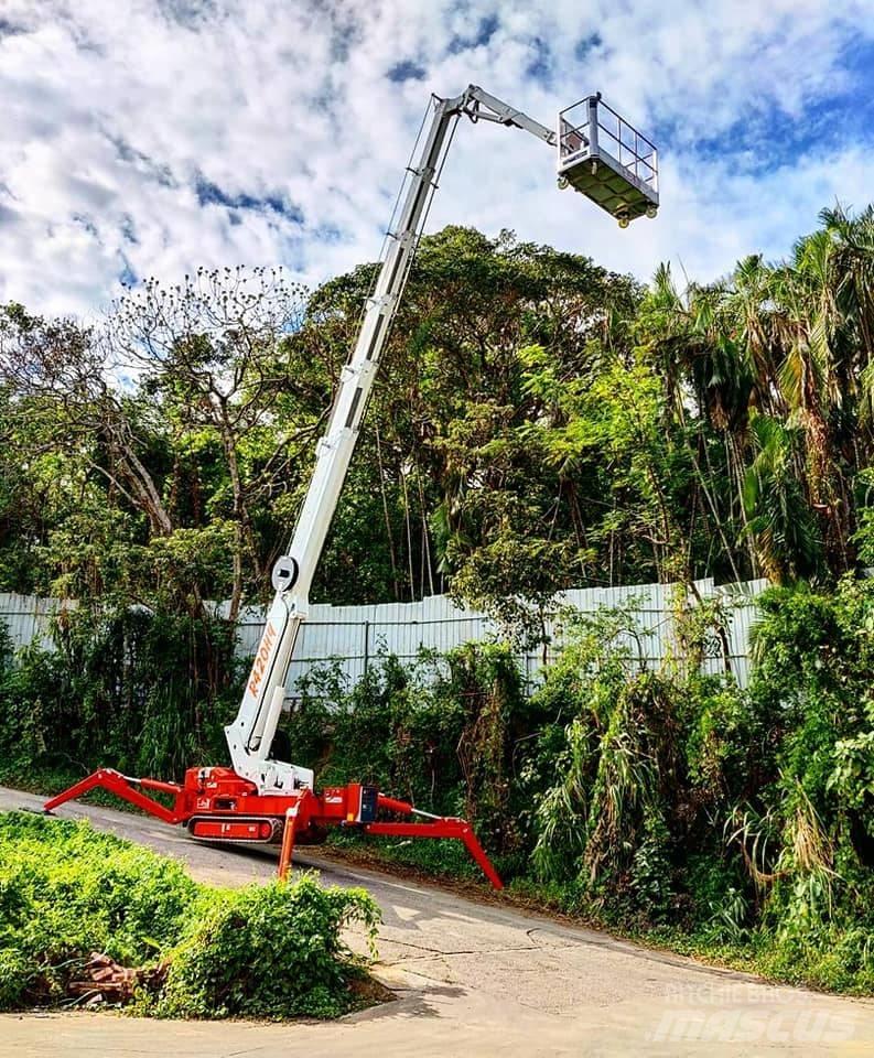 EasyLift R420 기타 승강기와 플랫폼