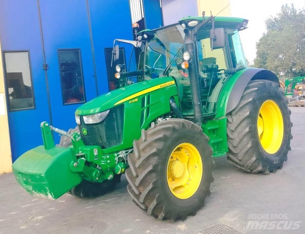 John Deere 5100R 트랙터