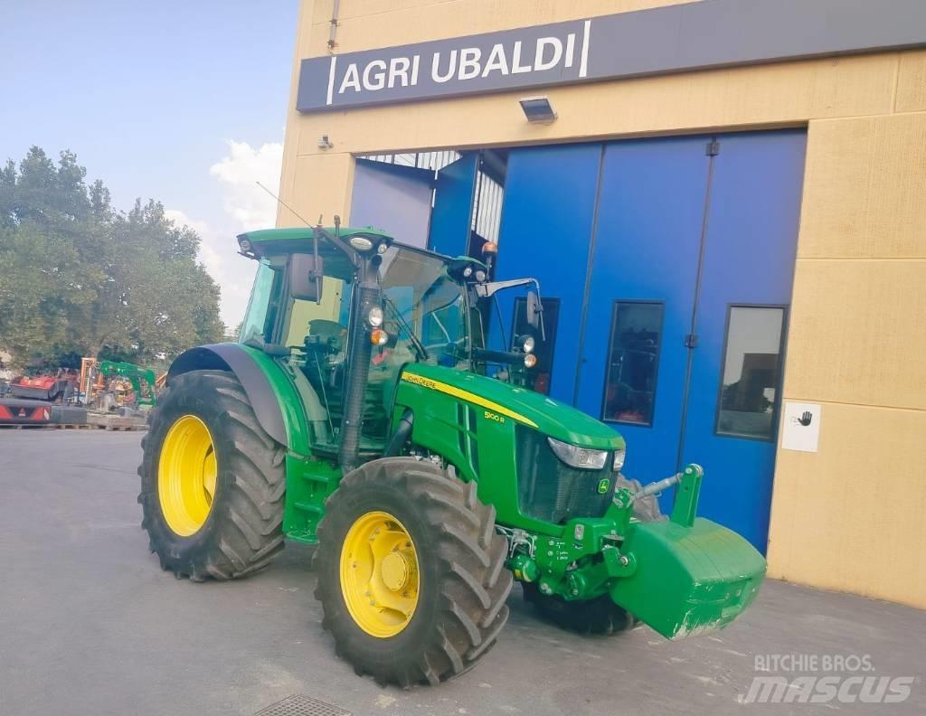 John Deere 5100R 트랙터