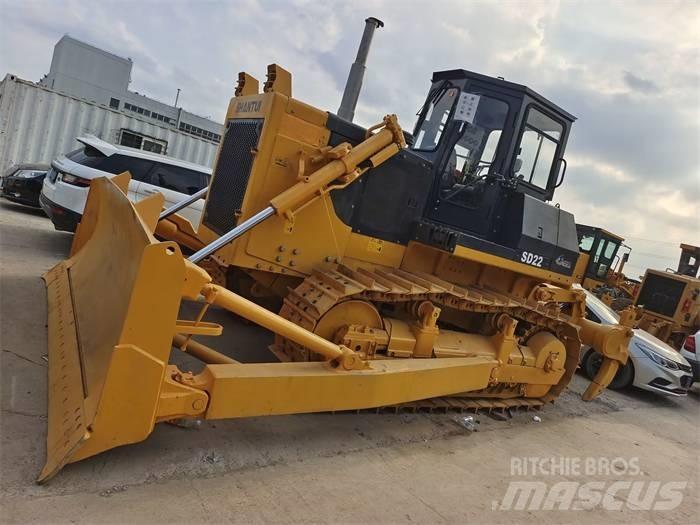 Shantui SD 22 크롤러 도저