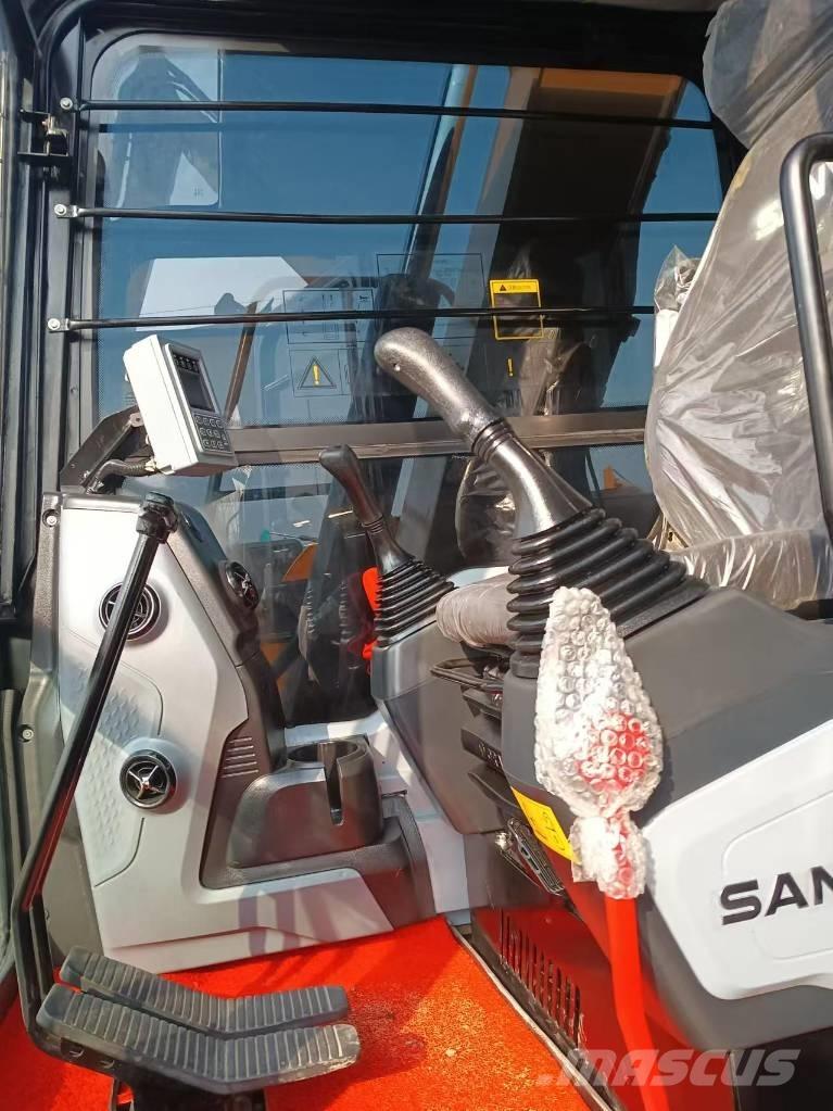 Sany SY 75 C 대형 굴삭기 29톤 이상