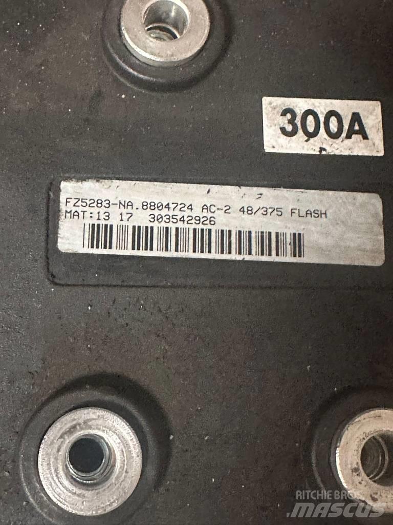  ZAPI FZ5283 일렉트로닉스