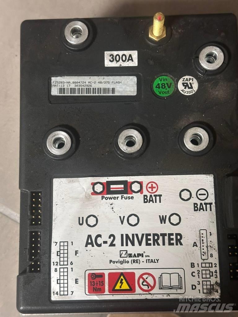  ZAPI FZ5283 일렉트로닉스
