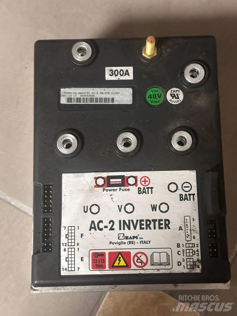  ZAPI FZ5283 일렉트로닉스