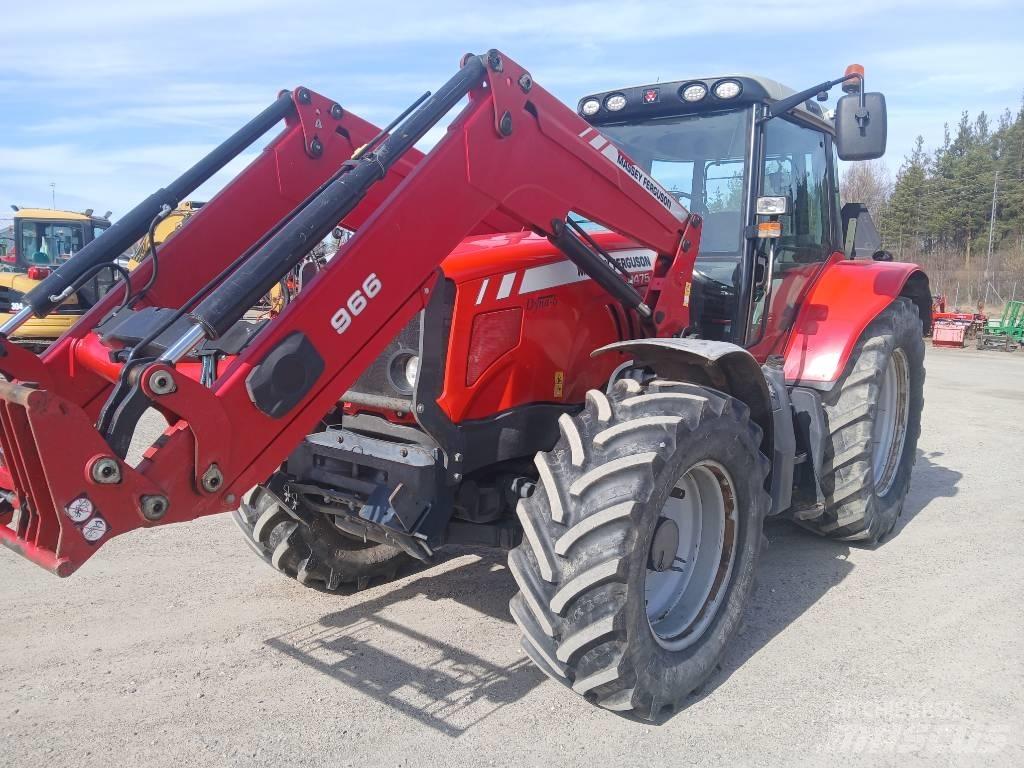 Massey Ferguson 6475 트랙터
