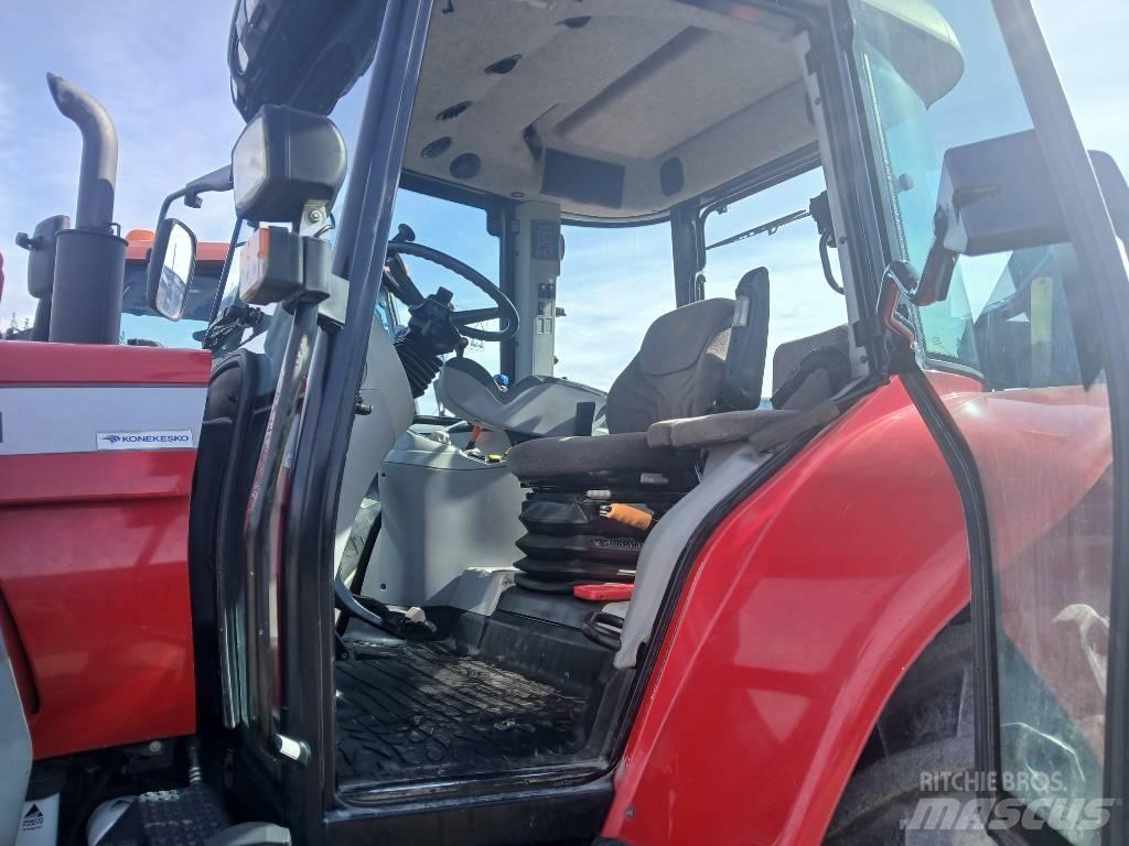 Massey Ferguson 6475 트랙터