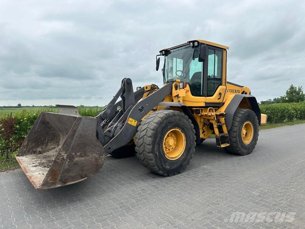 Volvo L60F  휠로우더