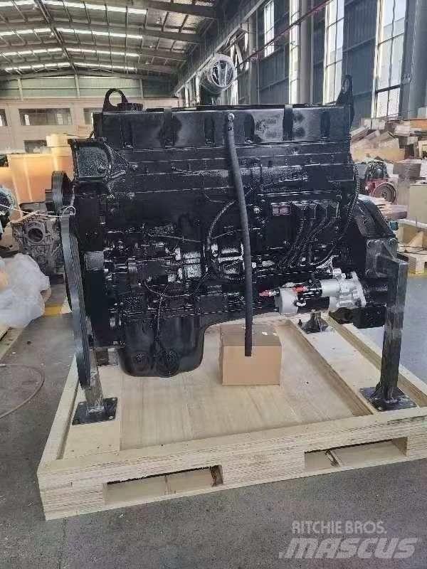 Cummins QSM11-C360 엔진