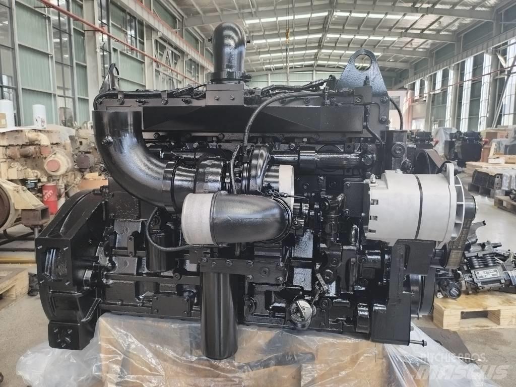 Cummins QSM11-C360 엔진