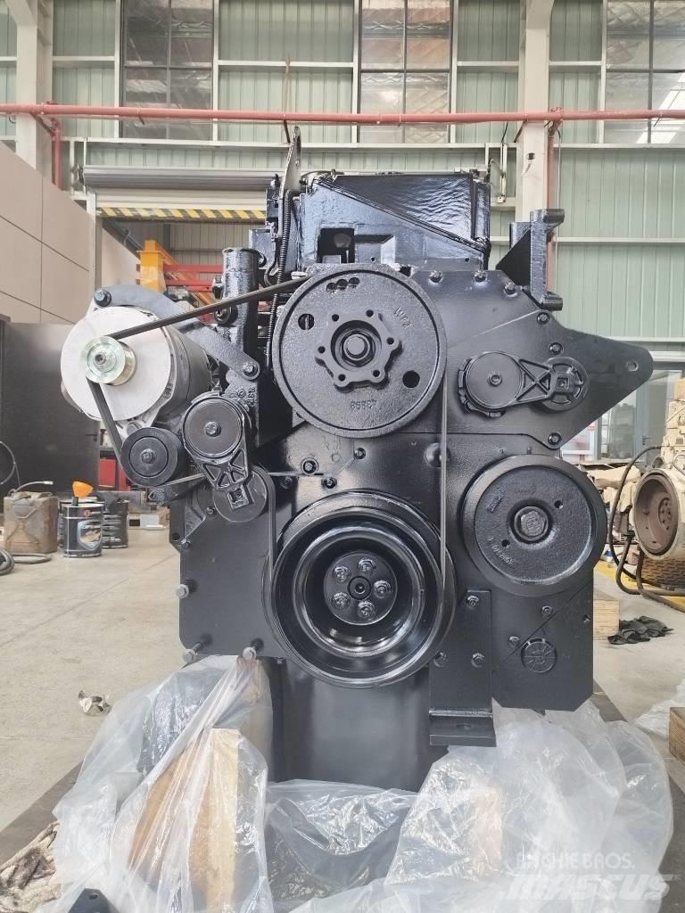 Cummins QSM11-C360 엔진
