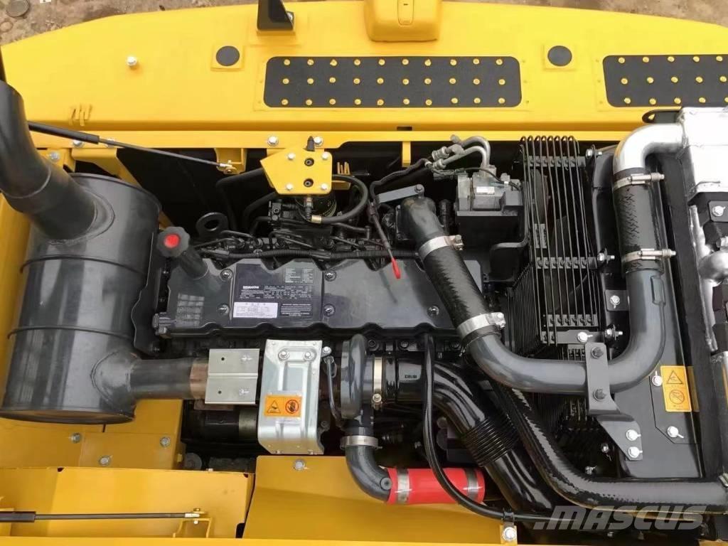 Komatsu pc200-8 대형 굴삭기 29톤 이상