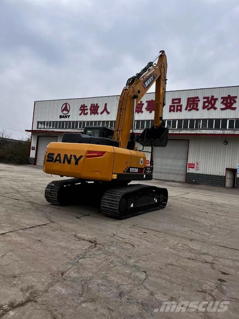 Sany SY 205 H 대형 굴삭기 29톤 이상