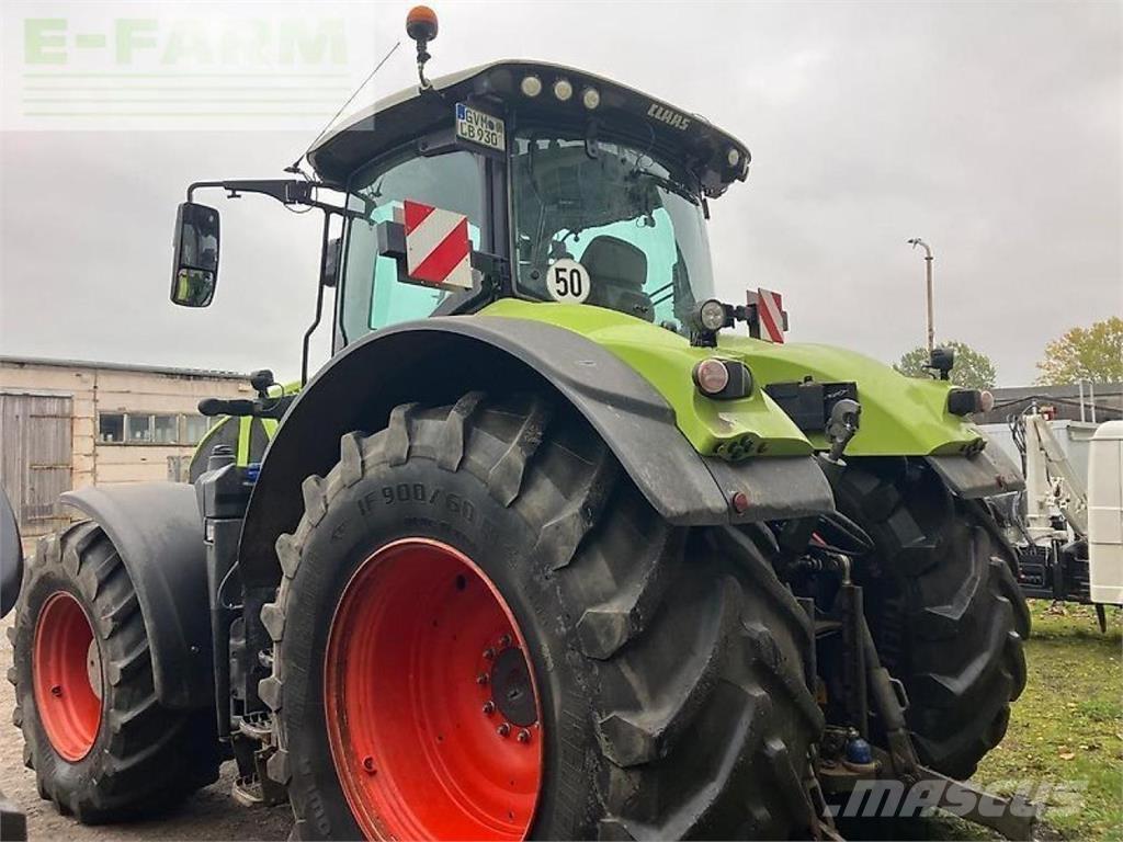 CLAAS axion 930 트랙터