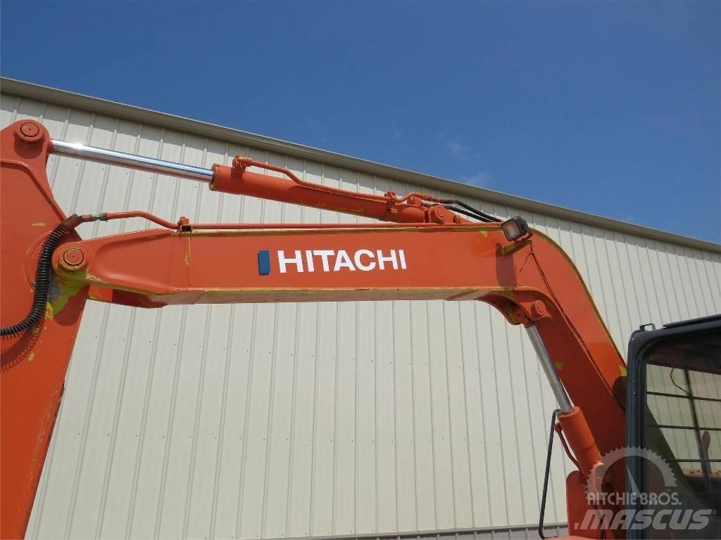 Hitachi EX 60 소형 굴삭기 7톤 미만