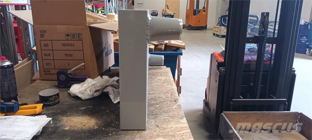  Forestline FL2 엔진