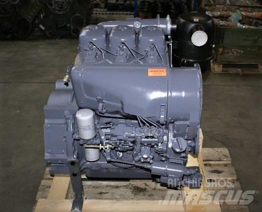 Deutz F3L912D 엔진