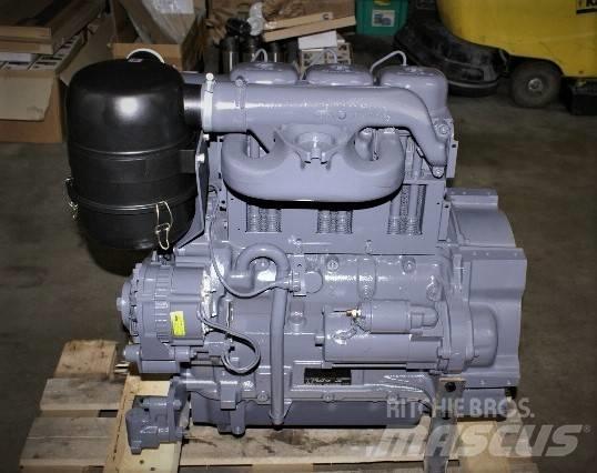 Deutz F3L912D 엔진