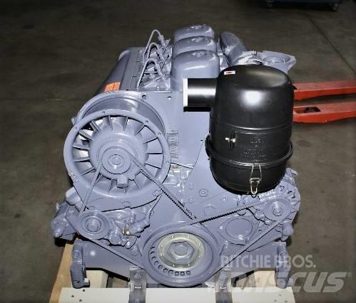 Deutz F3L912D 엔진