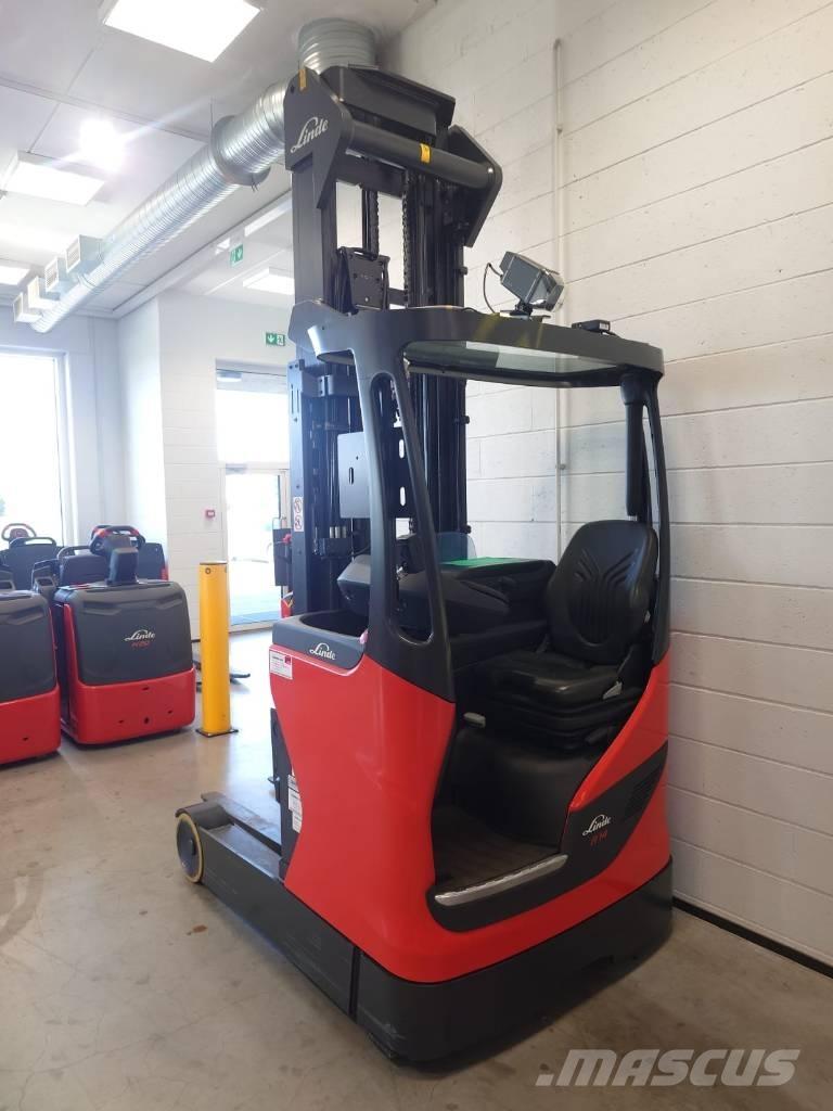 Linde R14/1120 리치 트럭