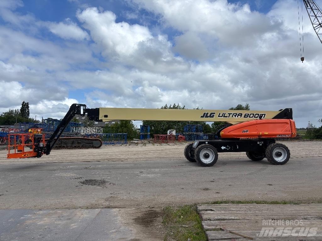 JLG 1350 SJP 견인식 전동이동 리프트