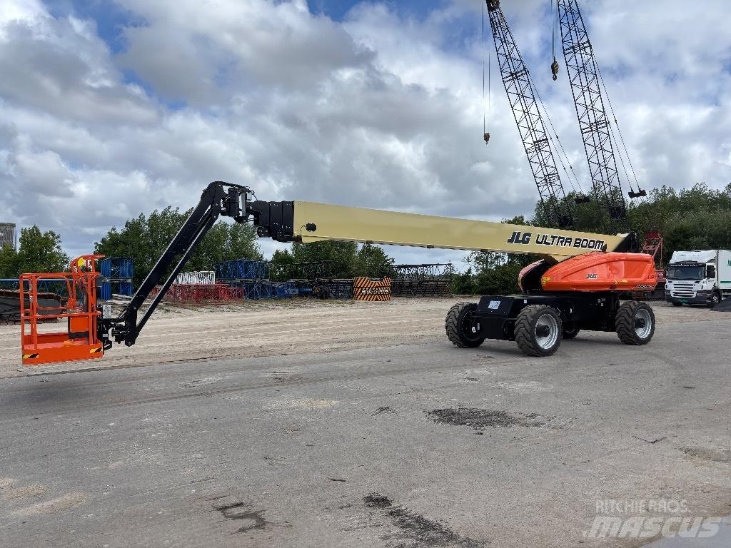 JLG 1350 SJP 견인식 전동이동 리프트
