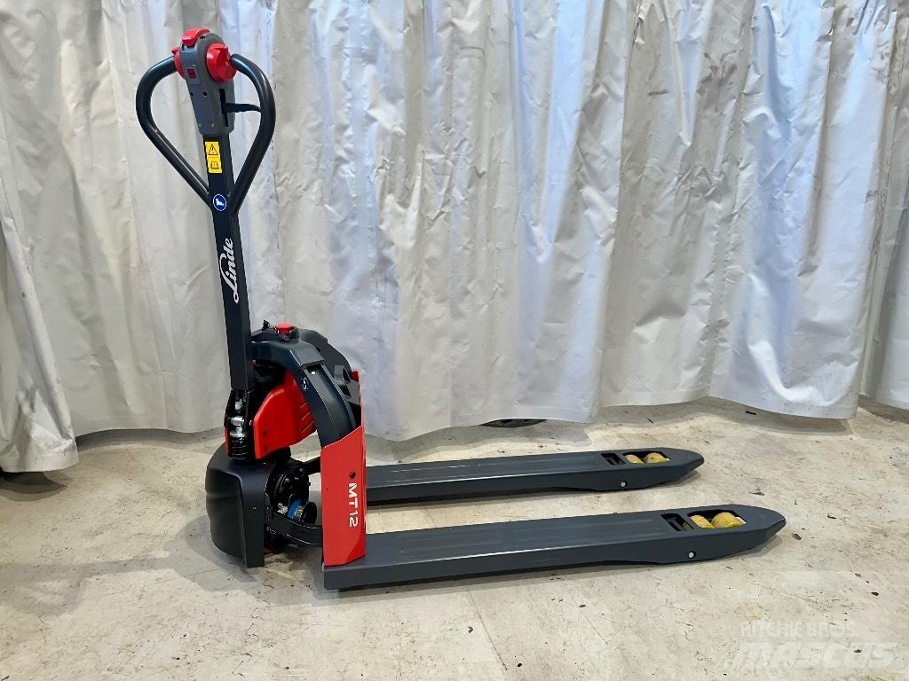 Linde MT 12 경량 리프터