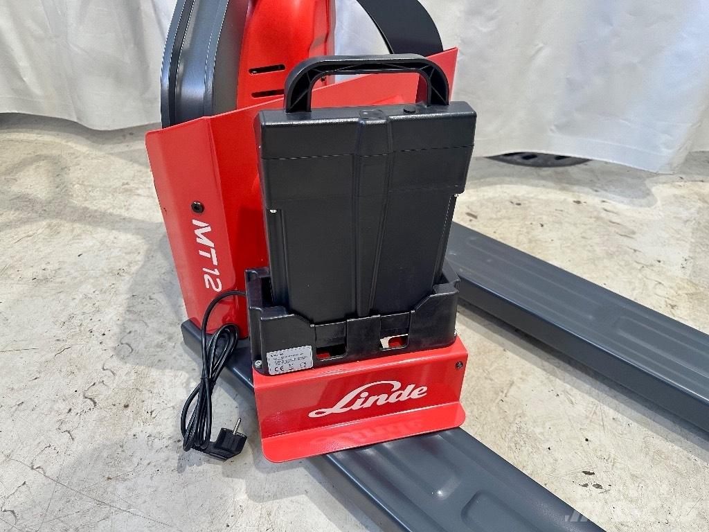Linde MT 12 경량 리프터