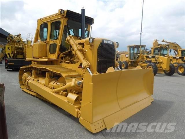 CAT D 7 G 크롤러 도저