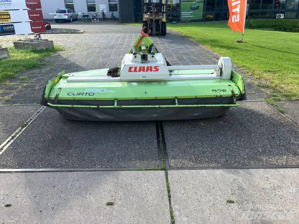 CLAAS corto 290 fn 제초기
