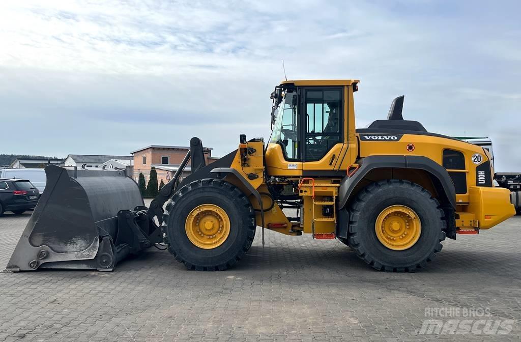 Volvo L110H - RENTAL  휠로우더