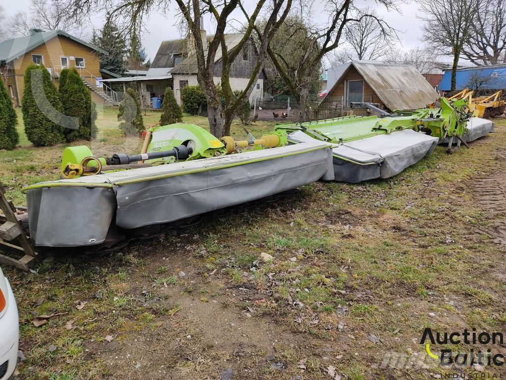 CLAAS Disco 9100 C 제초기