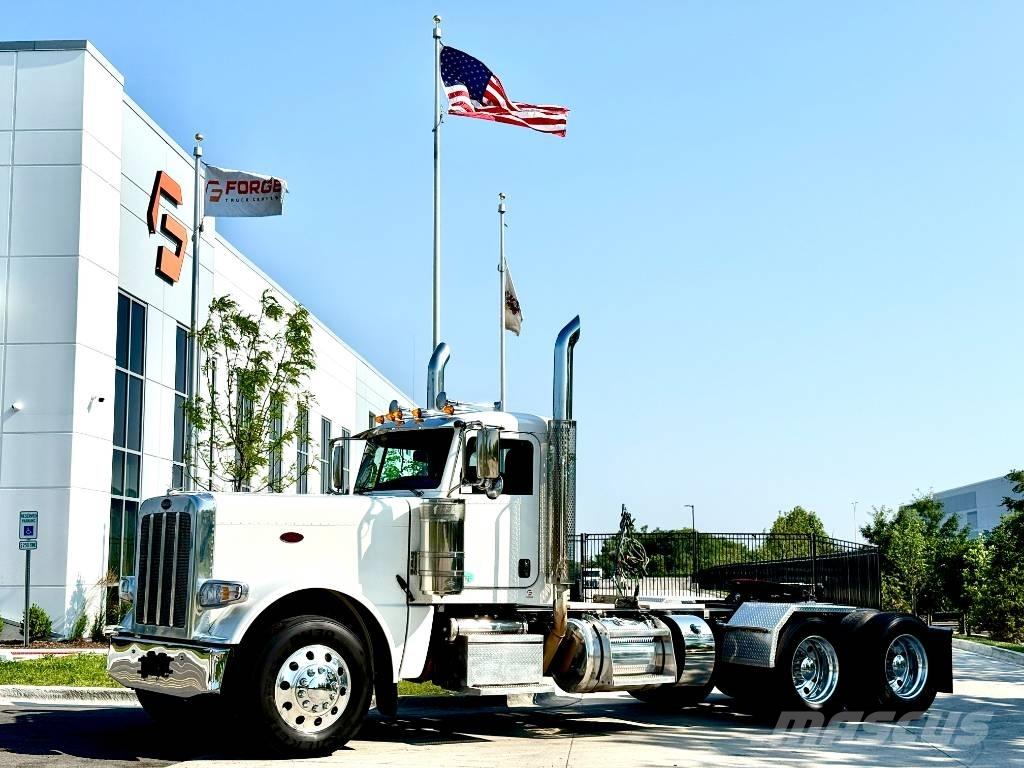 Peterbilt 389 트랙터 유닛